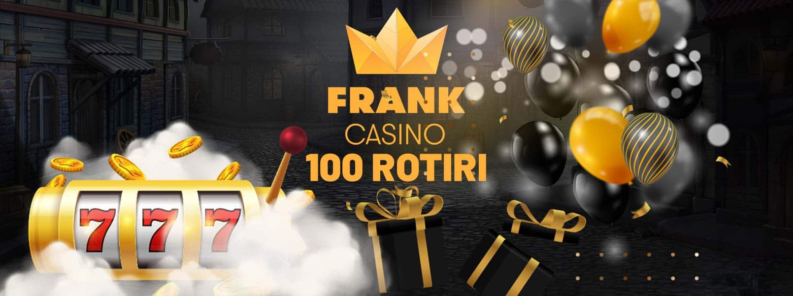 Frank casino bonus fără depunere